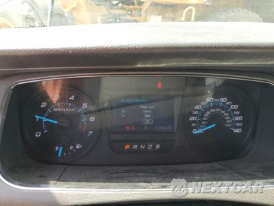 Zdjęcie 9 z 14 samochodu: 2017 FORD TAURUS SE VIN:1FAHP2D81HG121462 - miniatura