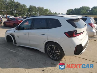 Drugie zdjęcie samochodu z przodu: 2025 BMW X1 XDRIVE28I VIN:WBX73EF04S5138398 - miniatura