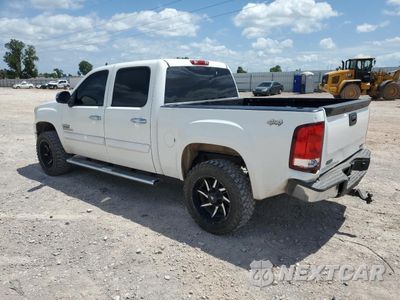 Drugie zdjęcie samochodu z przodu: 2012 GMC SIERRA C1500 SLE VIN:3GTP1VE06CG305617 - miniatura