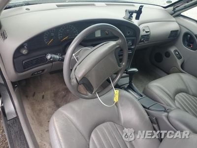 Zdjęcie 8 z 12 samochodu: 1993 PONTIAC BONNEVILLE SE VIN:1G2HX53L2P1272186 - miniatura
