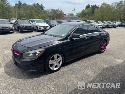 Drugie zdjęcie samochodu z przodu: 2014 MERCEDES-BENZ CLA 250 4MATIC VIN:WDDSJ4GB6EN110717 - miniatura