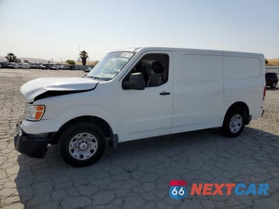 2016 NISSAN NV 1500 S 1N6BF0KM8GN814091 - główne zdjęcie licytacji z USA - miniatura