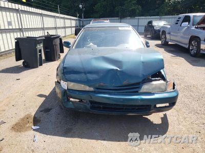 Piąte zdjęcie samochodu w środku: 1995 HONDA ACCORD LX VIN:1HGCD5637SA159063 - miniatura