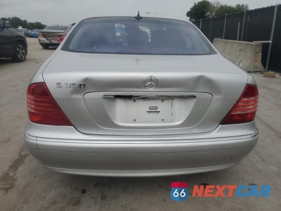 Zdjęcie 6 z 12 samochodu: 2006 MERCEDES-BENZ S 350 VIN:WDBNF67JX6A484542 - miniatura