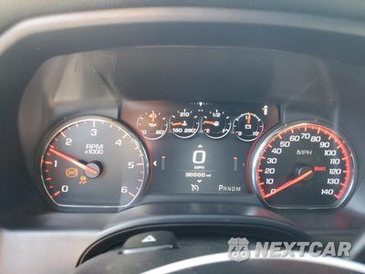 Zdjęcie 9 z 14 samochodu: 2015 GMC SIERRA C1500 DENALI VIN:3GTP1WEC5FG328116 - miniatura