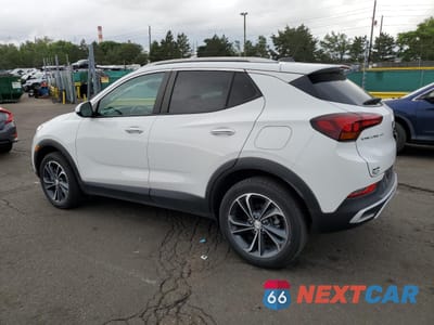 Drugie zdjęcie samochodu z przodu: 2022 BUICK ENCORE GX SELECT VIN:KL4MMDS28NB142758 - miniatura