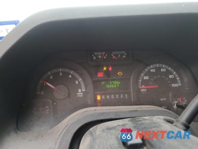 Zdjęcie 9 z 12 samochodu: 2013 FORD ECONOLINE E350 SUPER DUTY CUTAWAY VAN VIN:1FDWE3FL8DDA50671 - miniatura