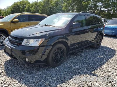 2019 DODGE JOURNEY SE 3C4PDCBG8KT874925 - główne zdjęcie licytacji z USA - miniatura