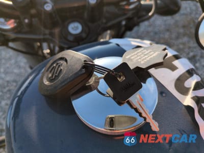 Zdjęcie 8 z 10 samochodu: 2022 HARLEY-DAVIDSON XL1200 X VIN:1HD1LC315NB412538 - miniatura