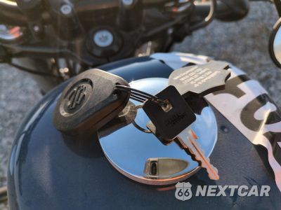 Zdjęcie 8 z 10 samochodu: 2022 HARLEY-DAVIDSON XL1200 X VIN:1HD1LC315NB412538 - miniatura