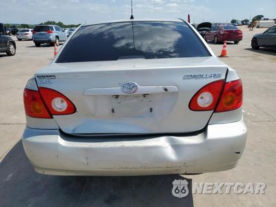 Zdjęcie 6 z 12 samochodu: 2004 TOYOTA COROLLA CE VIN:2T1BR32E14C240467 - miniatura