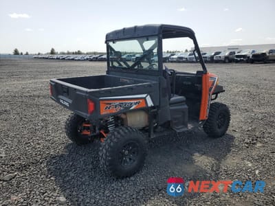 Czwarte zdjęcie samochodu z boku: 2019 POLARIS RANGER XP 900 EPS VIN:4XARTE879K8508198 - miniatura