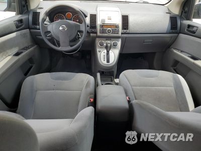 Zdjęcie 8 z 12 samochodu: 2009 NISSAN SENTRA 2.0 VIN:3N1AB61EX9L619719 - miniatura