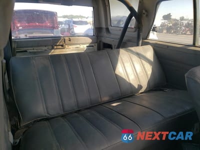 Zdjęcie 11 z 13 samochodu: 1986 TOYOTA 4RUNNER RN60 VIN:JT4RN62D6G0045742 - miniatura