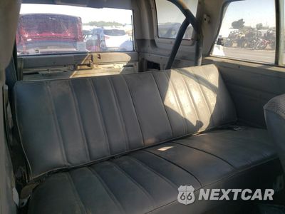Zdjęcie 11 z 13 samochodu: 1986 TOYOTA 4RUNNER RN60 VIN:JT4RN62D6G0045742 - miniatura
