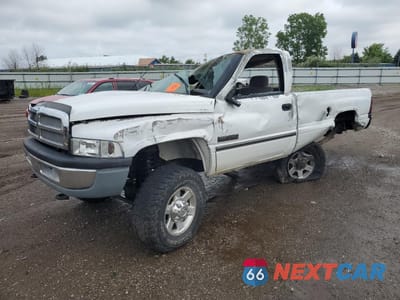 1995 DODGE RAM 2500 1B7KF26C2SS224785 - główne zdjęcie licytacji z USA - miniatura
