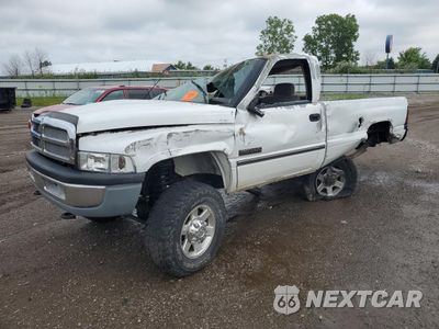 1995 DODGE RAM 2500 1B7KF26C2SS224785 - główne zdjęcie licytacji z USA - miniatura