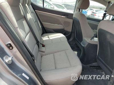 Zdjęcie 10 z 16 samochodu: 2019 HYUNDAI ELANTRA SEL VIN:KMHD84LF5KU744315 - miniatura