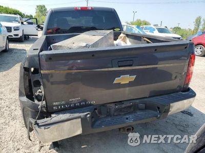 Zdjęcie 6 z 13 samochodu: 2011 CHEVROLET SILVERADO K1500 VIN:1GCRKPEA8BZ274654 - miniatura