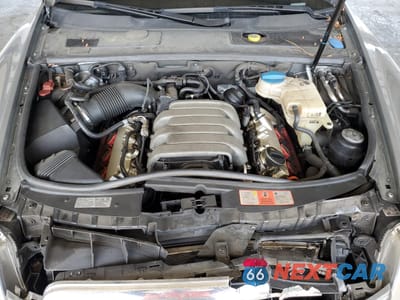 Zdjęcie 11 z 12 samochodu: 2008 AUDI A6 AVANT QUATTRO VIN:WAUKH74F78N119958 - miniatura