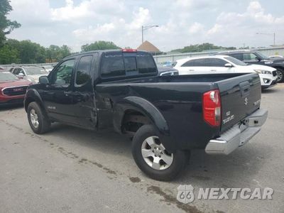 Drugie zdjęcie samochodu z przodu: 2009 SUZUKI EQUATOR BASE VIN:5Z6BD06T59C413902 - miniatura