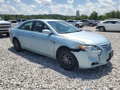 Czwarte zdjęcie samochodu z boku: 2009 TOYOTA CAMRY BASE VIN:4T4BE46K09R052570 - miniatura