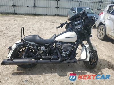 2018 HARLEY-DAVIDSON FLHXS STREET GLIDE SPECIAL 1HD1KRC19JB629994 - główne zdjęcie licytacji z USA - miniatura