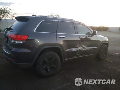 Trzecie zdjęcie samochodu z tyłu: 2015 JEEP GRAND CHEROKEE LIMITED VIN:1C4RJFBG2FC812179 - miniatura