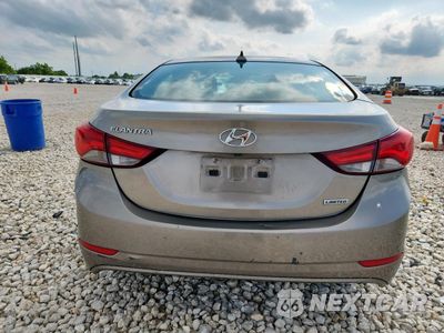 Zdjęcie 6 z 14 samochodu: 2014 HYUNDAI ELANTRA SE VIN:5NPDH4AE6EH529135 - miniatura