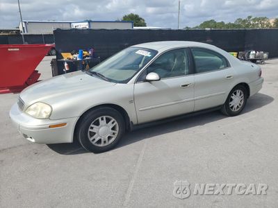 2005 MERCURY SABLE LS PREMIUM 1MEFM55S55A620400 - główne zdjęcie licytacji z USA - miniatura