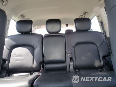 Zdjęcie 10 z 17 samochodu: 2023 NISSAN ARMADA SL VIN:JN8AY2BC4P9183560 - miniatura