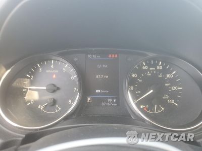 Zdjęcie 9 z 16 samochodu: 2021 NISSAN ROGUE SPORT S VIN:JN1BJ1AW3MW662689 - miniatura