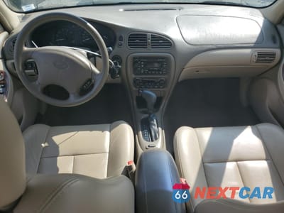 Zdjęcie 8 z 12 samochodu: 2001 OLDSMOBILE INTRIGUE GLS VIN:1G3WX52H41F212890 - miniatura