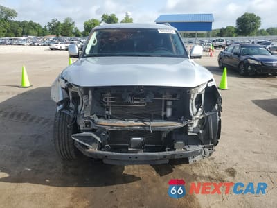 Piąte zdjęcie samochodu w środku: 2018 INFINITI QX80 BASE VIN:JN8AZ2NF5J9663228 - miniatura