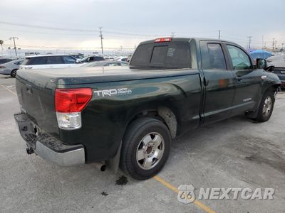 Trzecie zdjęcie samochodu z tyłu: 2012 TOYOTA TUNDRA DOUBLE CAB SR5 VIN:5TFRY5F10CX131342 - miniatura
