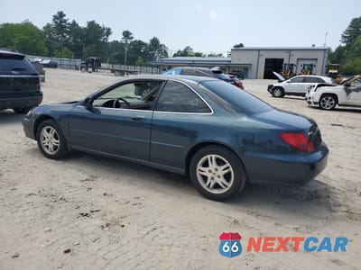 Drugie zdjęcie samochodu z przodu: 1999 ACURA 2.3CL VIN:19UYA3257XL004518 - miniatura