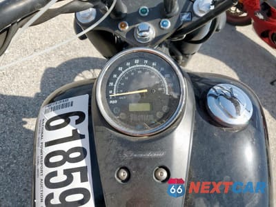 Zdjęcie 7 z 9 samochodu: 2019 HONDA VT750 C2B VIN:JH2RC5376KK900405 - miniatura