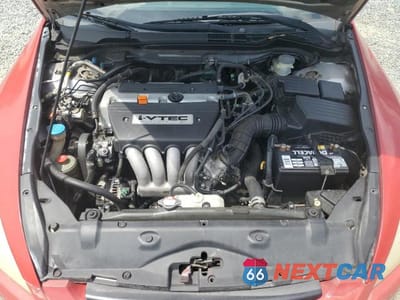 Zdjęcie 11 z 12 samochodu: 2003 HONDA ACCORD EX VIN:1HGCM72633A014695 - miniatura