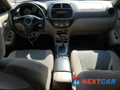Zdjęcie 8 z 15 samochodu: 2001 TOYOTA RAV4 VIN:JTEHH20V810024854 - miniatura