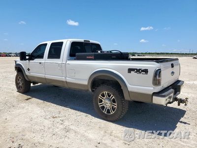 Drugie zdjęcie samochodu z przodu: 2015 FORD F350 SUPER DUTY VIN:1FT8W3BT7FEC23433 - miniatura