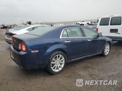 Trzecie zdjęcie samochodu z tyłu: 2024 CHEVROLET MALIBU LTZ VIN:1G1ZK57B99F192107 - miniatura