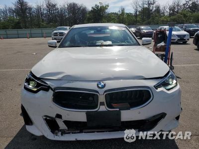 Piąte zdjęcie samochodu w środku: 2025 BMW 230XI VIN:3MW33CM03S8E90472 - miniatura