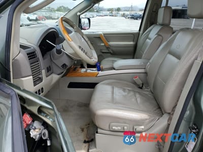 Zdjęcie 7 z 15 samochodu: 2004 INFINITI QX56 VIN:5N3AA08C04N800132 - miniatura