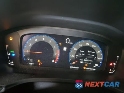 Zdjęcie 9 z 15 samochodu: 2025 ACURA INTEGRA A-SPEC VIN:19UDE4H33SA000887 - miniatura
