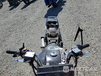Piąte zdjęcie samochodu w środku: 1983 HONDA CB650 SC VIN:JH2RC1305DM005443 - miniatura