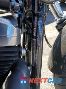 Zdjęcie 9 z 10 samochodu: 2018 HARLEY-DAVIDSON XL1200 X VIN:1HD1LN31XJC415922 - miniatura