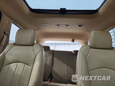 Zdjęcie 10 z 13 samochodu: 2011 BUICK ENCLAVE CXL VIN:5GAKRCED9BJ274808 - miniatura