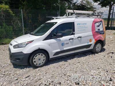 2014 FORD TRANSIT CONNECT XL NM0LS7E75E1172478 - główne zdjęcie licytacji z USA - miniatura