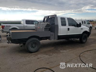 Trzecie zdjęcie samochodu z tyłu: 2004 FORD F350 SRW SUPER DUTY VIN:1FDSX35S94EA71332 - miniatura