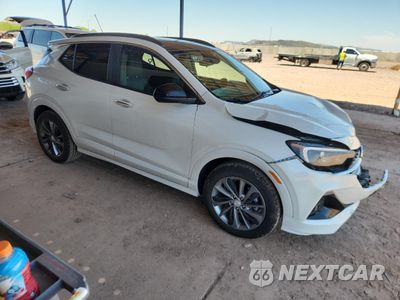 Czwarte zdjęcie samochodu z boku: 2020 BUICK ENCORE GX PREFERRED VIN:KL4MMBS24LB126056 - miniatura